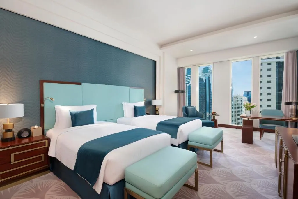 Room CLUB Room, SO/ Uptown Dubai, Dubai
