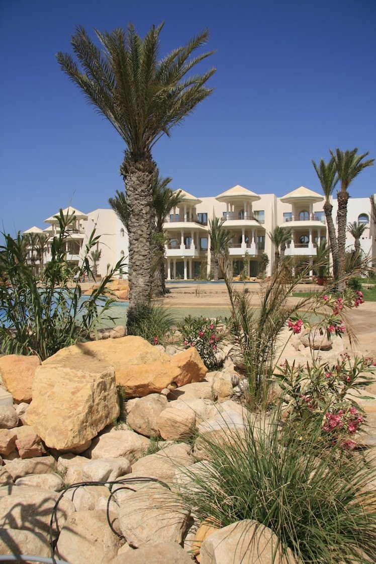 Hasdrubal Prestige Thalassa & Spa Djerba, Tunisia