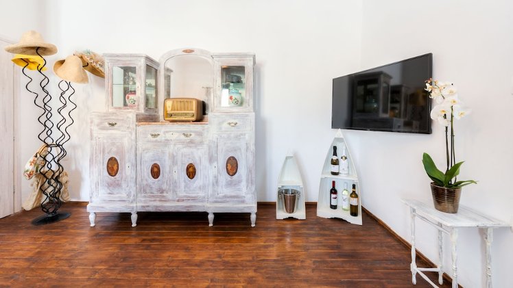 Pasithea Luxury Suites, Santorini