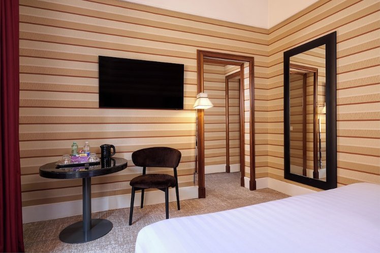 Hotel Mascagni, Rome