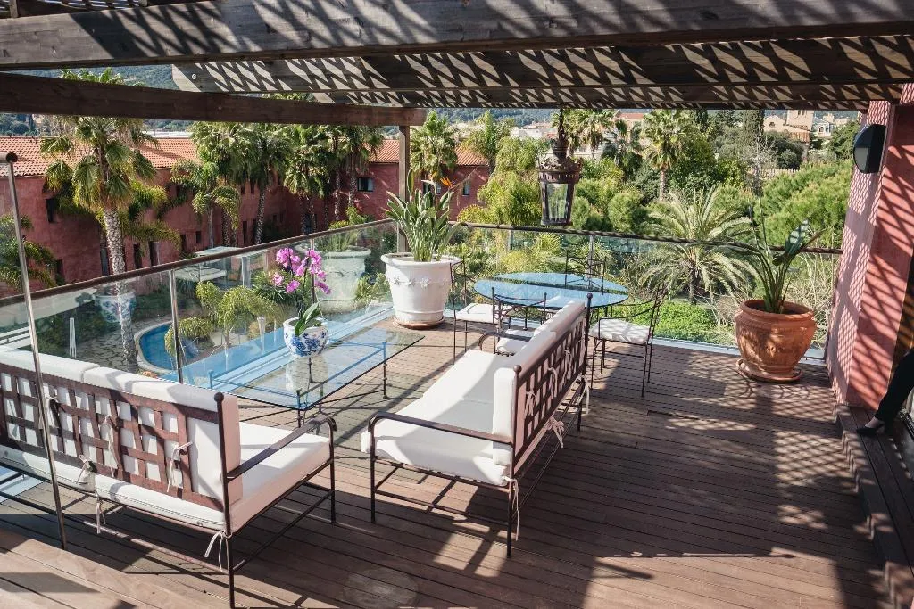 SUITE PRESTIGE Room, Hotel Blancafort Spa Termal, Barcelona