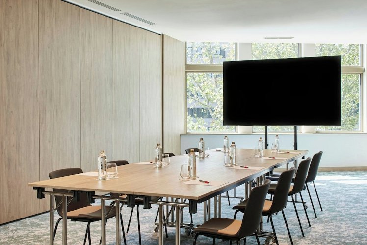 Madrid Marriott Hotel Princesa Plaza, Madrid