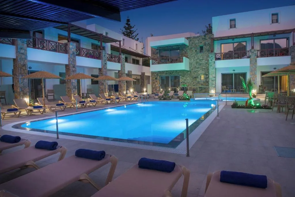 Sports and Entertainment, South Coast Hotel, Crete