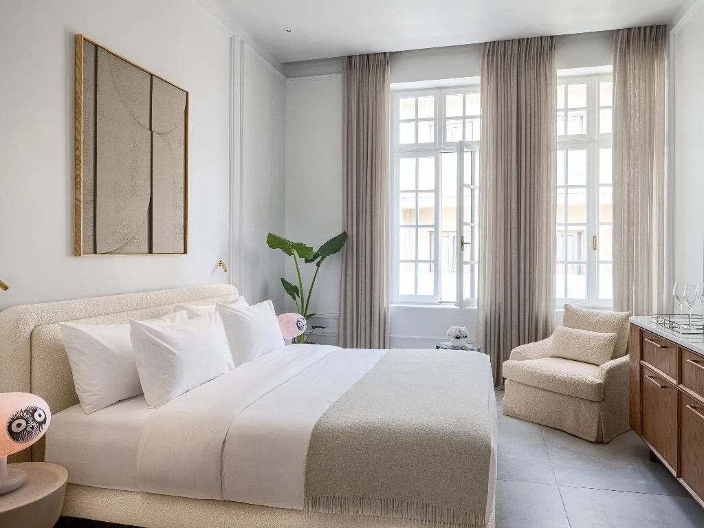 DOUBLE DELUXE Room, THE DOLLI at Acropolis, A Hotel to Live, Athens