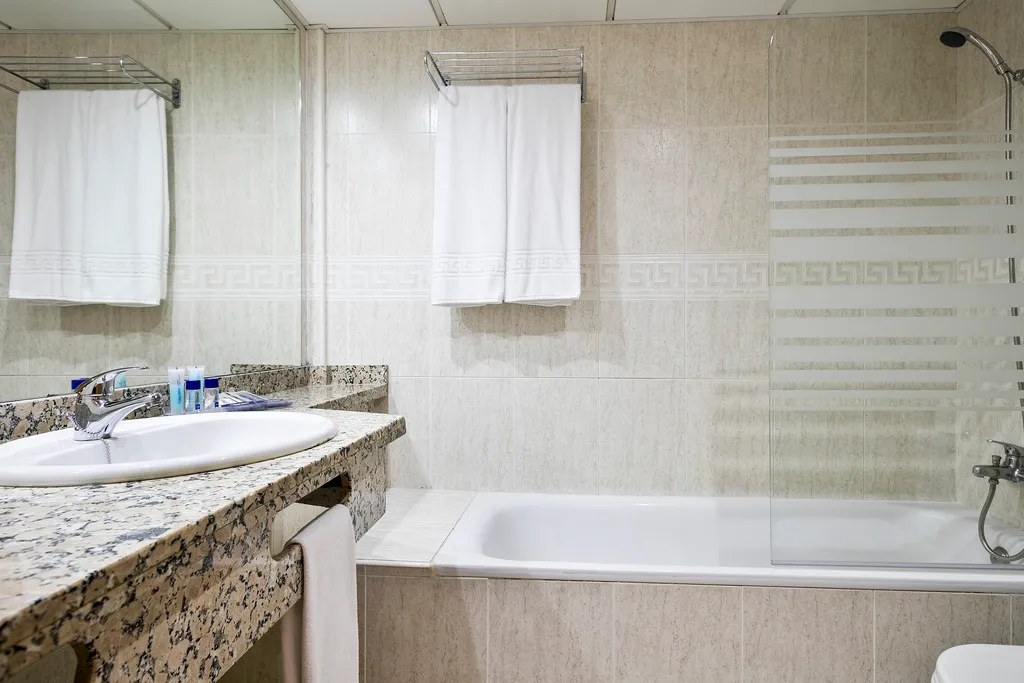 JUNIOR SUITE CAPACITY 5 Room, Best Mojácar, Costa Almeria