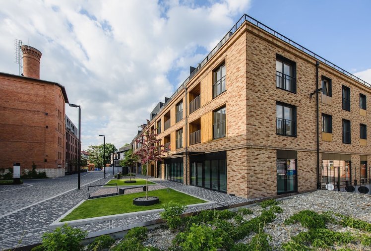 inQse Krakow Brewery Residence, Krakow