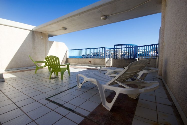 Patacona Beach Apartments, Valencia