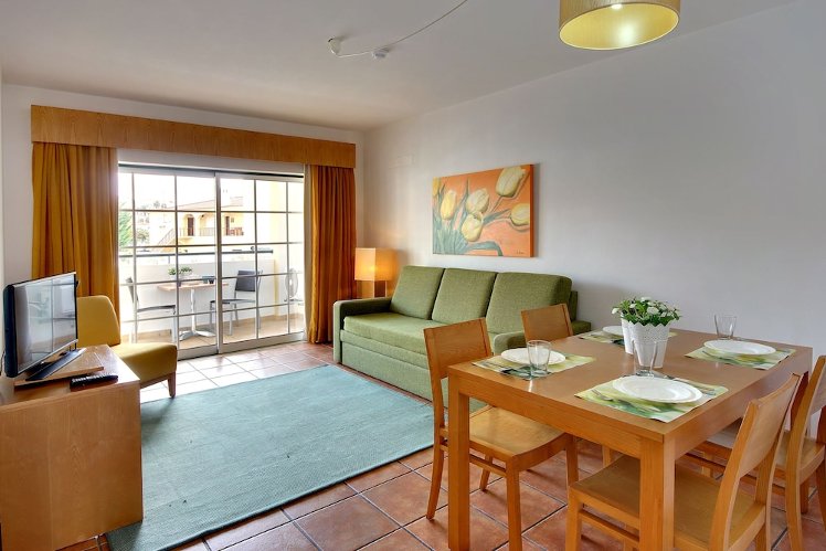 Apartamentos Turísticos Novochoro, Algarve