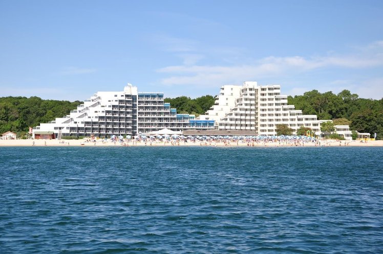 Hotel Slavuna, Varna