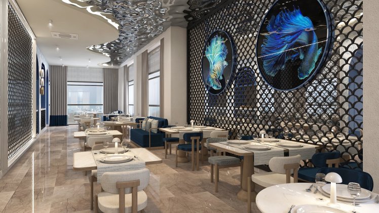 Cenger Blue Collection, Antalya