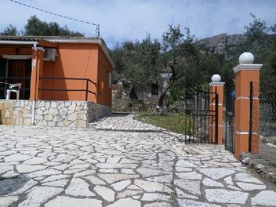 Katia Studios Paleokastritsa, Corfu