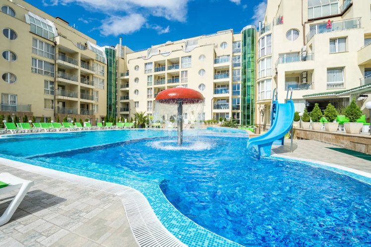 Apart Hotel Vechna R, Bourgas