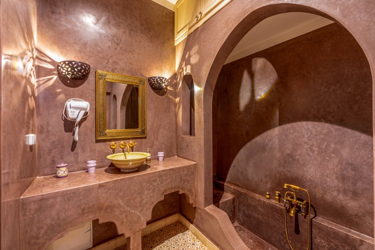 Palais Andara Riad & Spa, Marrakech