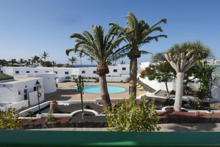 Apartamentos Tropicana, Lanzarote