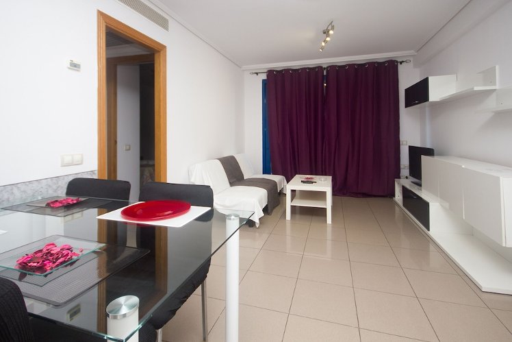Patacona Beach Apartments, Valencia