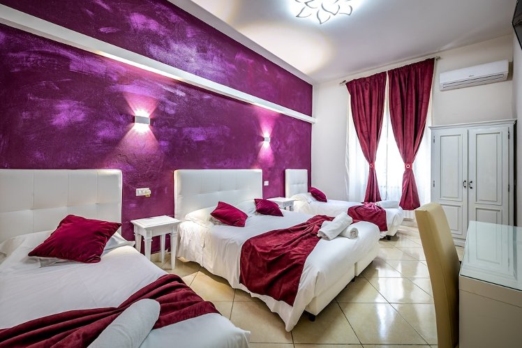 Hotel Veneto Firenze, Florence