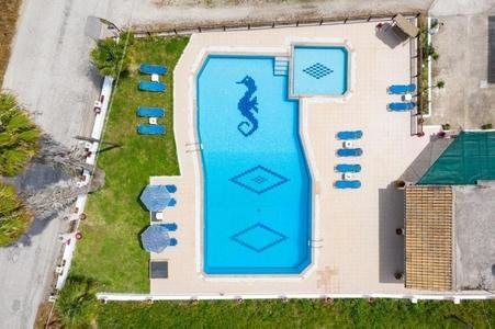 Nikos  and Dimitris Pool Apartments Sidari, Corfu