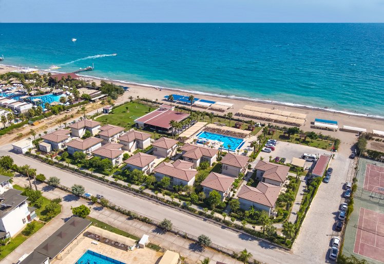 Crystal Boutique Comfort Collection, Antalya