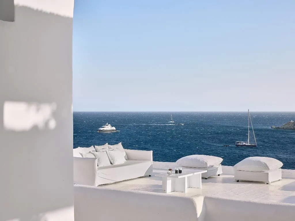 General view, Mykonos Blu, A Resort to Live, Mykonos