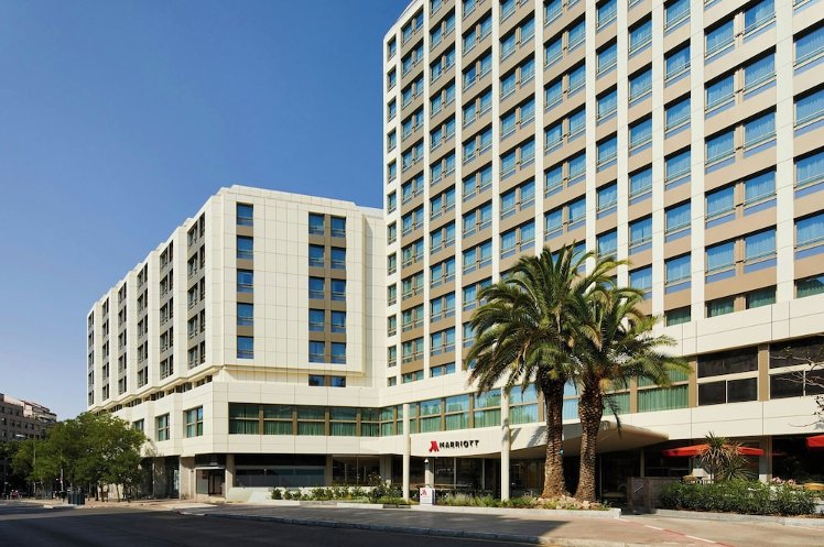 Madrid Marriott Hotel Princesa Plaza, Madrid
