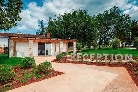 Camping Park Umag, Istria