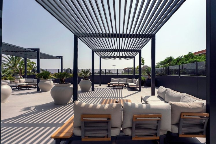 Hotel Villa Universitaria, Costa Blanca