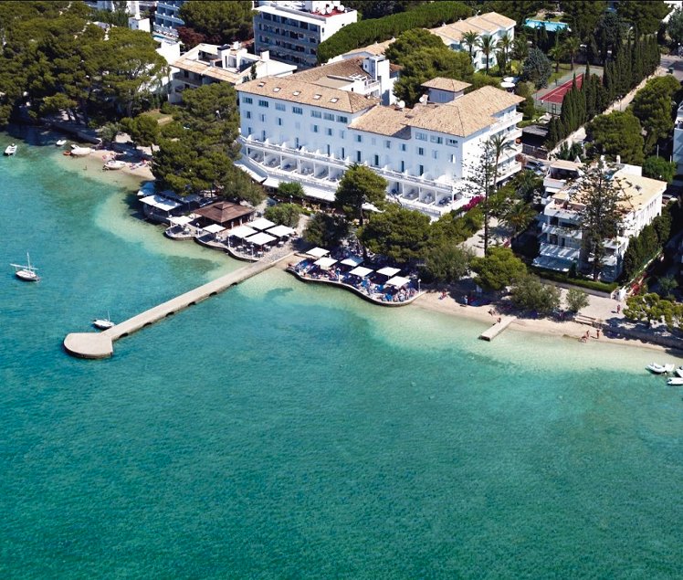 Hotel Illa D Or 4  Sup, Majorca