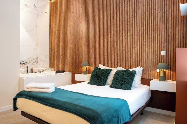 Sky Beds Lisbon Hostel, Lisbon
