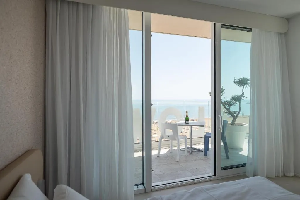 Room, Unico Hotel Caorle, Venice