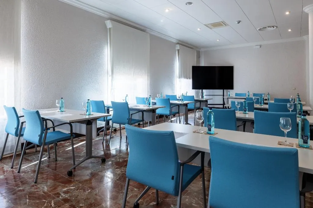 Conferences, Senator Port Mahon, Menorca