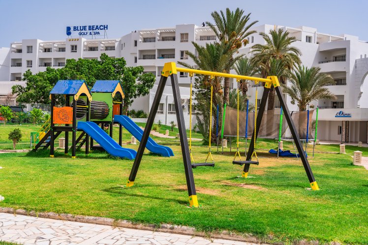 Palm Inn, Tunisia