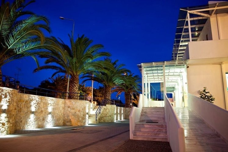 Porto Koufo Hotel, Halkidiki