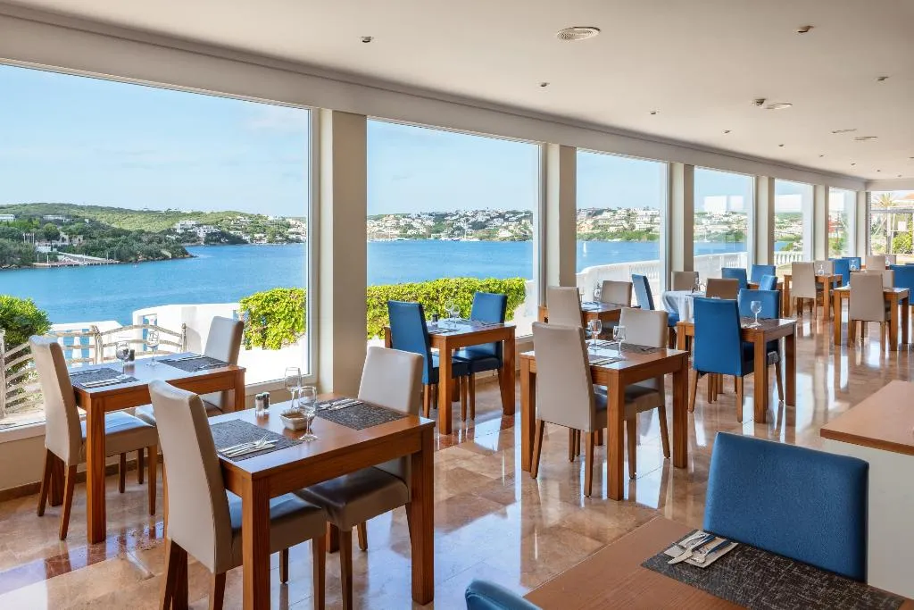 Restaurant, Agamenon, Menorca