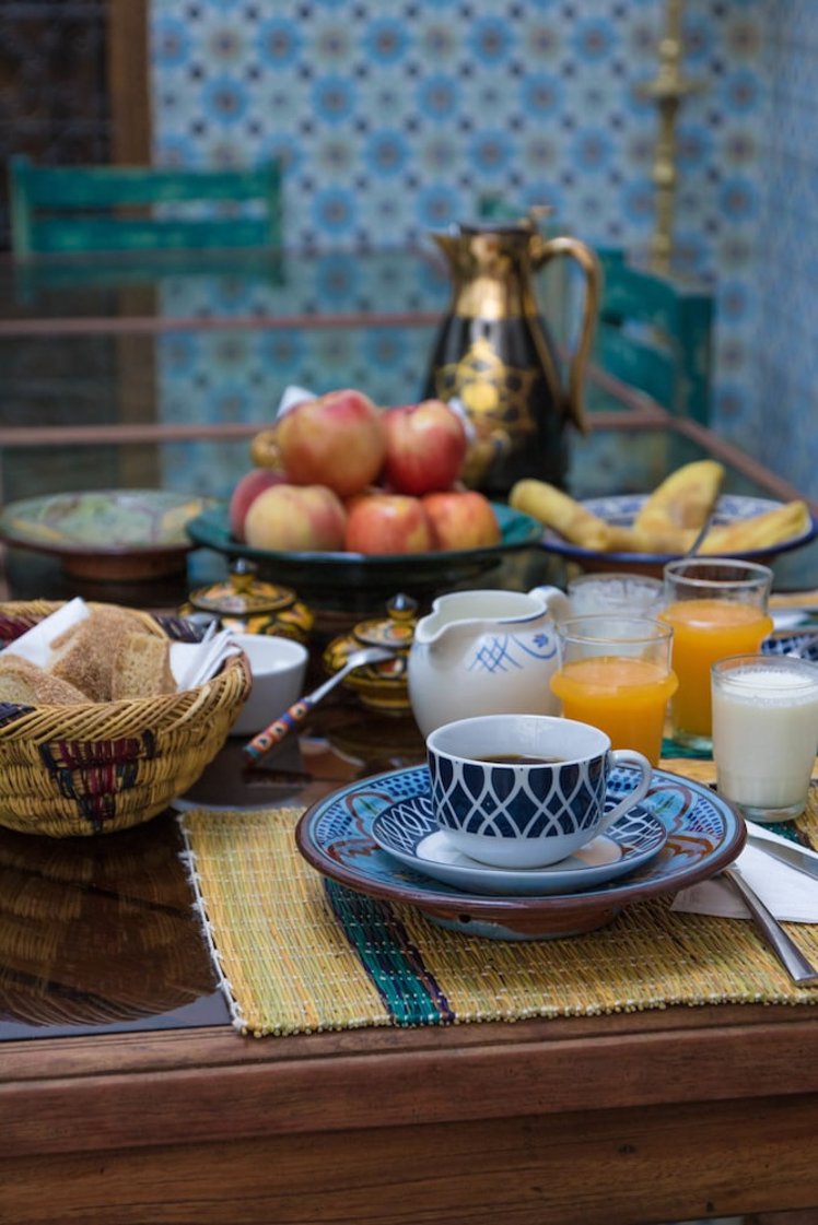 Riad Yamina, Marrakech