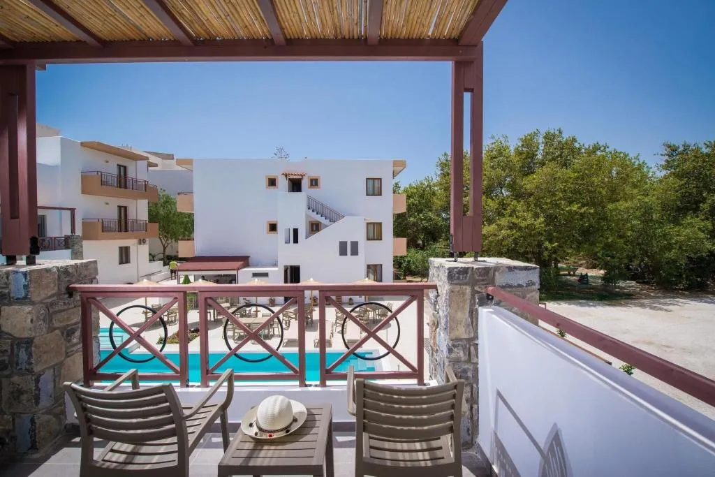 Room, South Coast Hotel, Crete