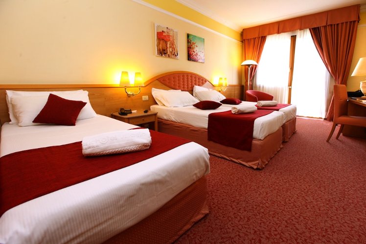Park Hotel Villa Fiorita, Venice