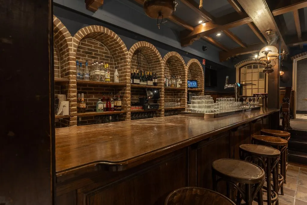 Bar, Hotel Twenty Three, Amsterdam