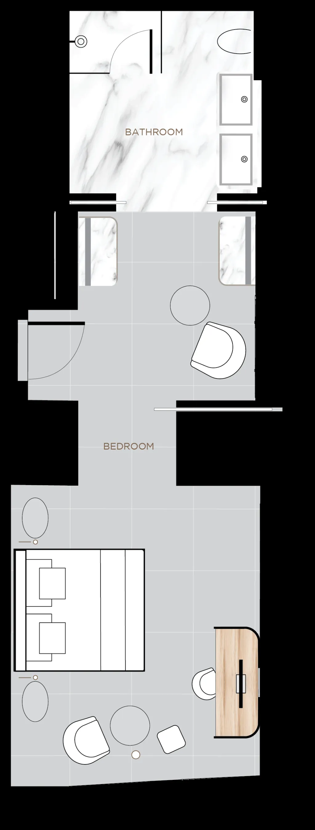JUNIOR SUITE LUXURY Room, THE DOLLI at Acropolis, A Hotel to Live, Athens