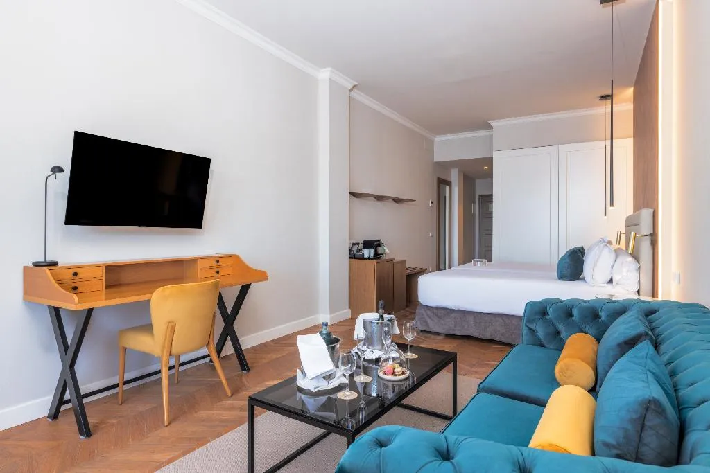 SUITE SEA FRONT Room, Senator Port Mahon, Menorca