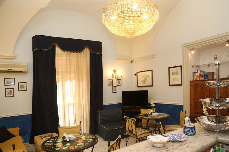 Nuovo Hotel Sangiuliano ***, Catania