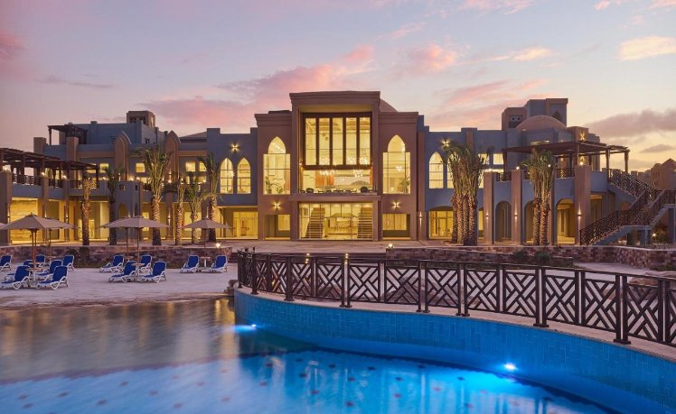 Lazuli Hotel Marsa Alam, Red Sea Riviera