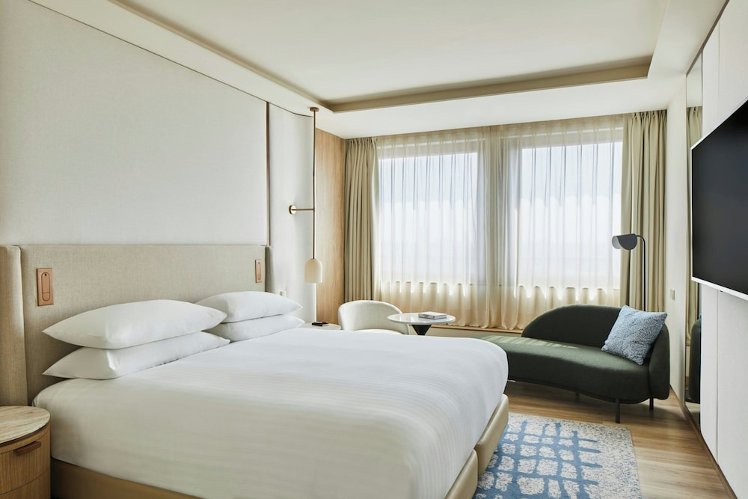 Madrid Marriott Hotel Princesa Plaza, Madrid