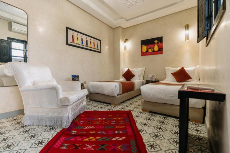 Riad Cologne, Marrakech
