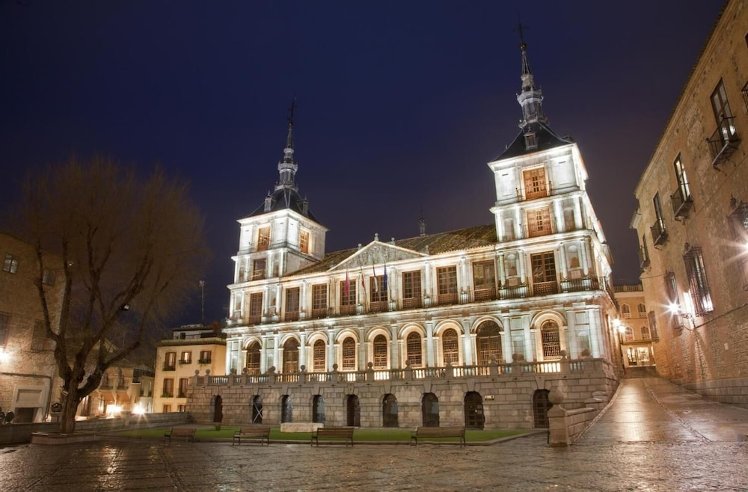 Hostal Alfonso XII, Madrid