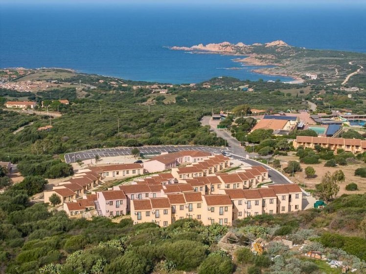 Residence Le Rocce Rosse, Alghero