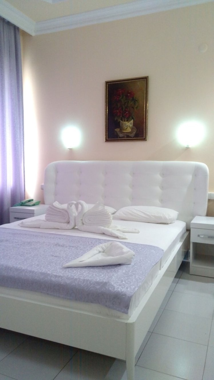 Sunway Hotel, Antalya