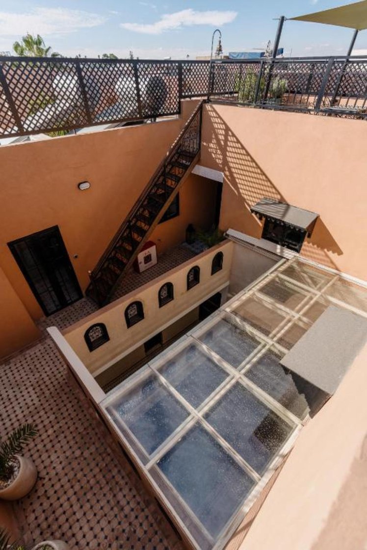 Riad Cologne, Marrakech