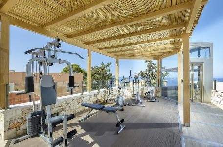 Alos Suites -ex Possirama Bay, Rhodes