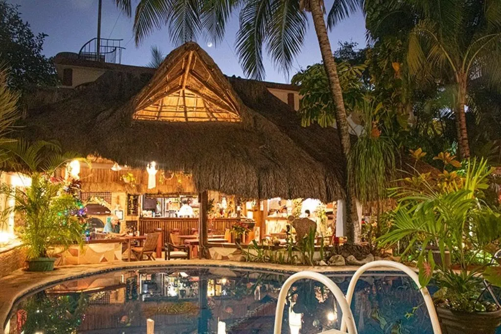 General view, Cocos Cabañas, Cancun Area