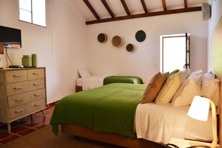 Vale Fuzeiros Nature Guest House, Algarve